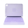 TYPECASE Etui Edge z klawiaturą do iPad Air 13" M2/M3/M4 fioletowy - 1485258 - zdjęcie 6